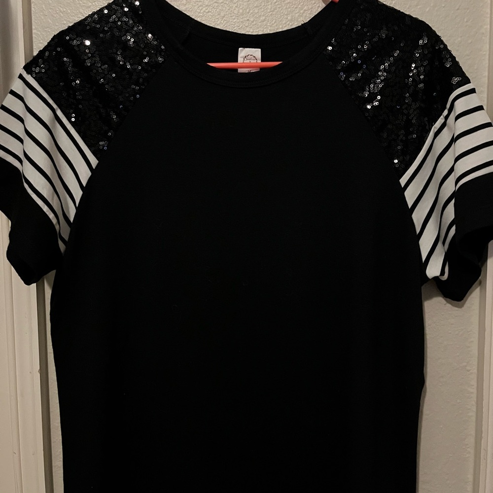 Black sunshine and Rodeos tee